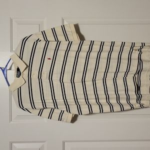 Polo By Ralph Lauren Polo Offwhite and Blue